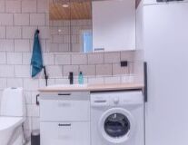 sink, indoor, home appliance, countertop, bathroom, major appliance, plumbing fixture